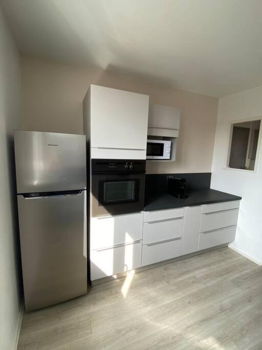 Appartement Calme Et Chaleureux Dole Dış mekan fotoğraf