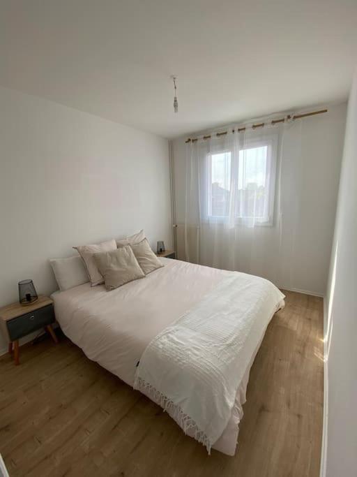 Appartement Calme Et Chaleureux Dole Dış mekan fotoğraf