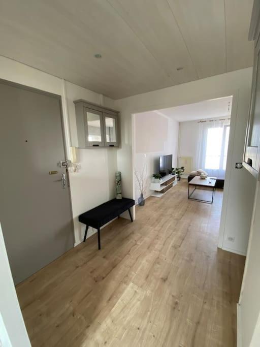 Appartement Calme Et Chaleureux Dole Dış mekan fotoğraf